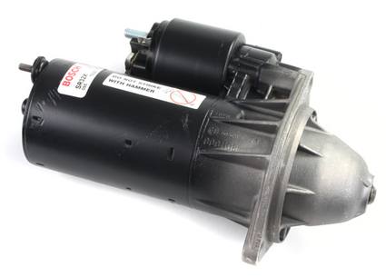 SAAB Starter Motor (Rebuilt) 8545691 - Bosch SR32X